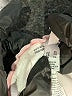 Vero Moda Stripes Pink Swimsuit Bottoms Size XL - photo 4