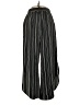 Lucky Stripes Black Casual Pants Size S - photo 1