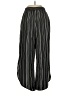 Lucky Stripes Black Casual Pants Size S - photo 2
