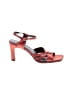 Sam & Libby Red Sandals Size 7 - photo 1