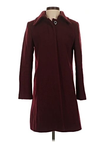 Ann Taylor LOFT Wool Coat (view 1)