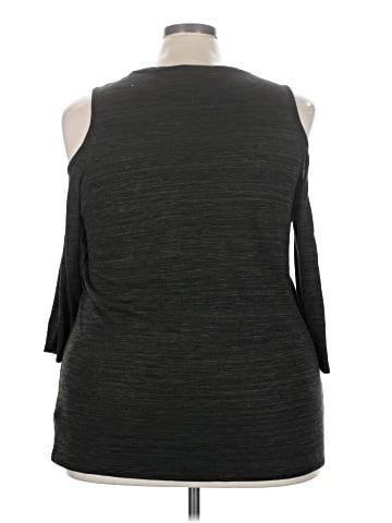Torrid Sleeveless T-Shirt (view 2)