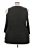 Torrid Gray Sleeveless T-Shirt Size 3X Plus (3) - photo 2