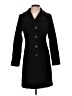 Anne Klein Black Coat Size 2 (petite) - photo 1