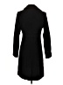 Anne Klein Black Coat Size 2 (petite) - photo 2
