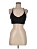Carbon38 Black Sports Bra Size M - photo 1