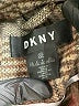 DKNY Brown Wool Coat Size XXL - photo 6