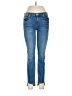 Current/Elliott Hearts Blue Jeans Size 28 waist - photo 1