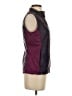 Title Nine 100% Polyester Purple Vest Size S - photo 4