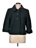 Larry Levine Teal Coat Size L - photo 1