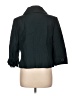 Larry Levine Teal Coat Size L - photo 2