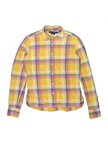 Ralph Lauren Long Sleeve Button-Down Shirt (view 1)