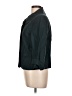 Larry Levine Teal Coat Size L - photo 5