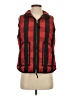 J.Crew 100% Polyester Stripes Red Vest Size S - photo 1