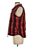 J.Crew 100% Polyester Stripes Red Vest Size S - photo 5