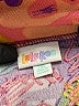 Lularoe Print Purple Casual Skirt Size 2X - photo 4