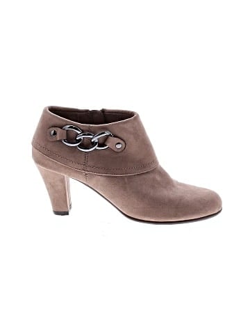 A2 by Aerosoles Ankle Boots (view 1)