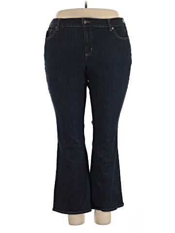 Lands' End Jeans (view 1)
