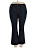 Lands' End Blue Jeans Size 20W - photo 1