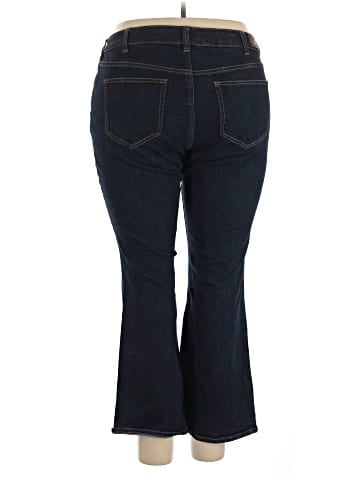 Lands' End Jeans (view 2)