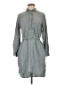 Gap Gray Casual Dress Size S - photo 1