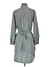 Gap Gray Casual Dress Size S - photo 2