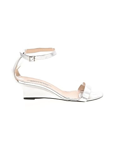 Manolo Blahnik Wedges (view 1)