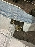 Unbranded Solid Blue Jeans Size 16 - photo 4