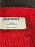 Old Navy Red Pullover Sweater Size M (tall) - photo 7