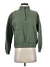 Madewell 100% Cotton Green Track Jacket Size XS - photo 1