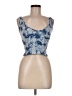 Aura Blue Tank Top Size Med - Lg - photo 1