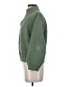 Madewell 100% Cotton Green Track Jacket Size XS - photo 5