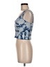 Aura Blue Tank Top Size Med - Lg - photo 5