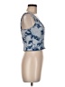 Aura Blue Tank Top Size Med - Lg - photo 4