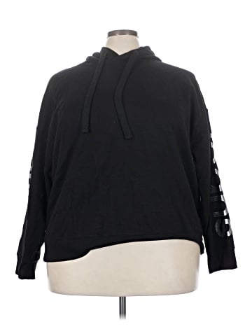 CALVIN KLEIN JEANS Pullover Hoodie (view 1)