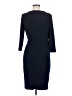 CATHERINE Catherine Malandrino Solid Blue Cocktail Dress Size M - photo 2