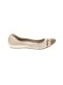 Cole Haan Ivory Flats Size 8 1/2 - photo 1