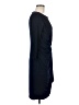 CATHERINE Catherine Malandrino Solid Blue Cocktail Dress Size M - photo 4