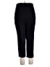 Worthington Solid Black Casual Pants Size 1X - photo 2