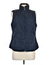 Old Navy 100% Polyester Blue Vest Size M - photo 1