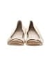 Cole Haan Ivory Flats Size 8 1/2 - photo 2