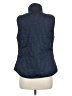Old Navy 100% Polyester Blue Vest Size M - photo 2