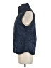 Old Navy 100% Polyester Blue Vest Size M - photo 5
