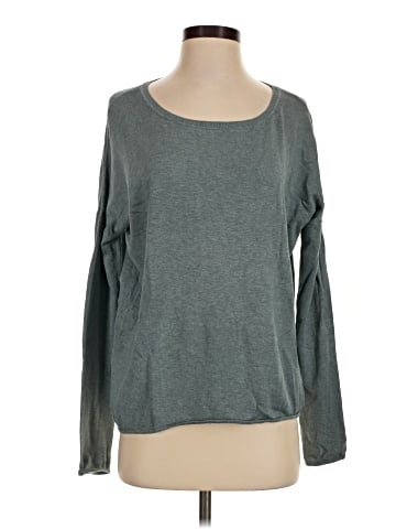 Garnet Hill Pullover Sweater (view 1)