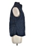 Old Navy 100% Polyester Blue Vest Size M - photo 4