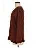 Pact 100% Organic Cotton Brown Pullover Sweater Size M - photo 5