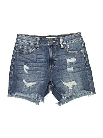 Cello Jeans Denim Shorts (view 1)