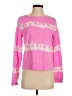 Lilly Pulitzer Tropical Pink Pullover Sweater Size S - photo 1