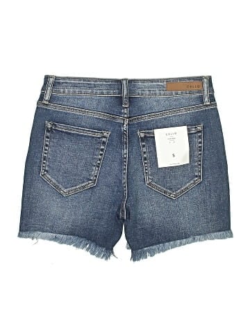 Cello Jeans Denim Shorts (view 2)