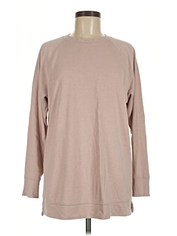 Active by Old Navy Sweatshirt (view 1)